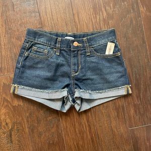 Old Navy size 12 jean shorts